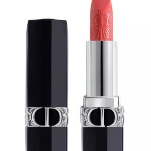 Christian Dior Dior Rouge сатенен финиш кремообразно червило 471 Enchanted Pink 3.5 г