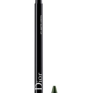 Christian Dior Diorshow On Stage водоустойчив двустранно очна линия Kohl 176 лилав 1.2 г
