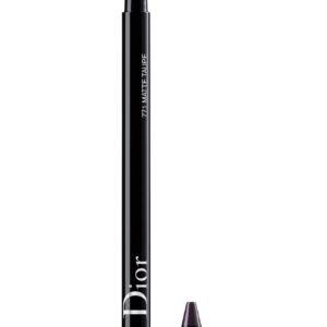Christian Dior Diorshow On Stage водоустойчив двустранно очна линия Kohl 771 цвят Taupe 1.2 г