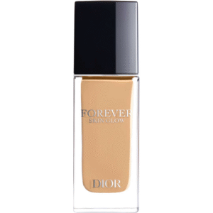 Christian Dior Forever Skin Glow матов кремообразен фон дьо тен 4WO топъл маслинен цвят SPF 20 30 мл