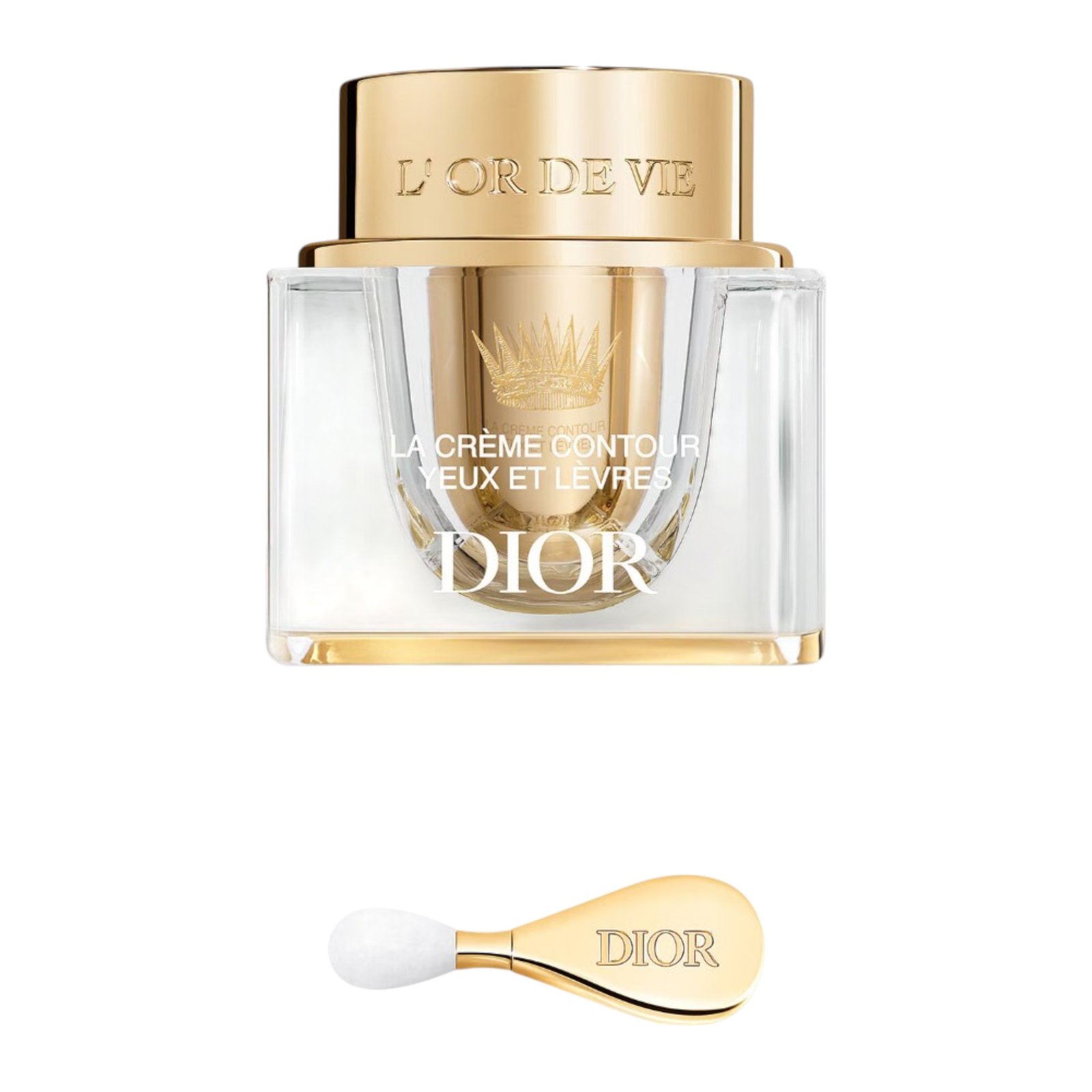 Christian Dior L'Or De Vie Очен крем за обем 15 мл
