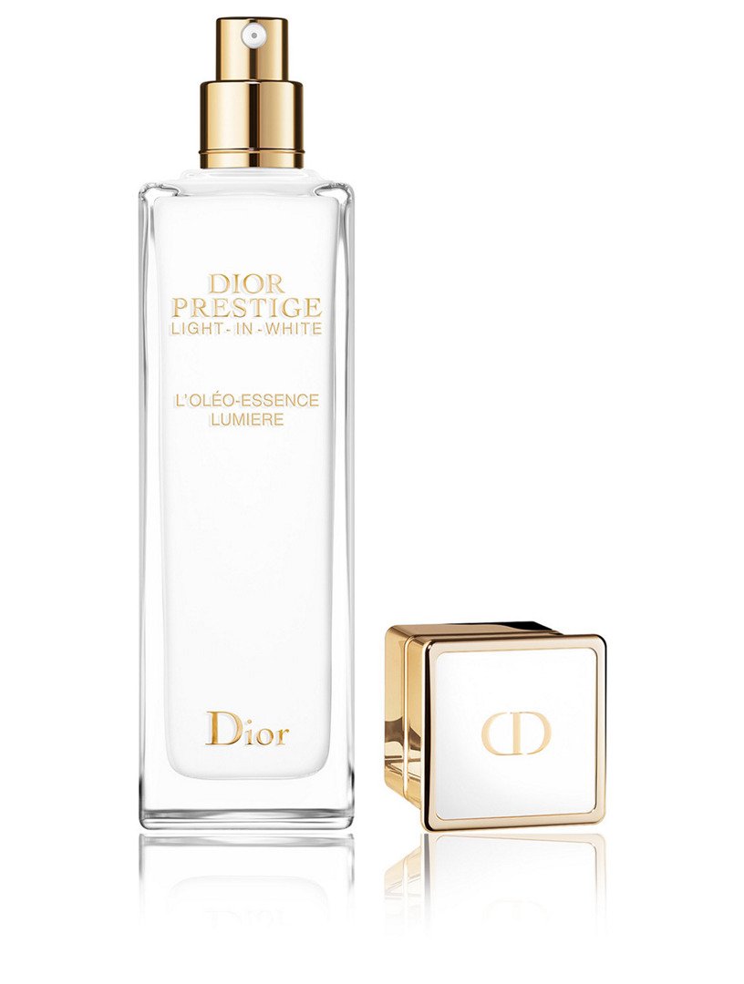 Christian Dior Prestige L’Oleo-Essence Lumiere Озаряващ Пилинг лосион 150 мл