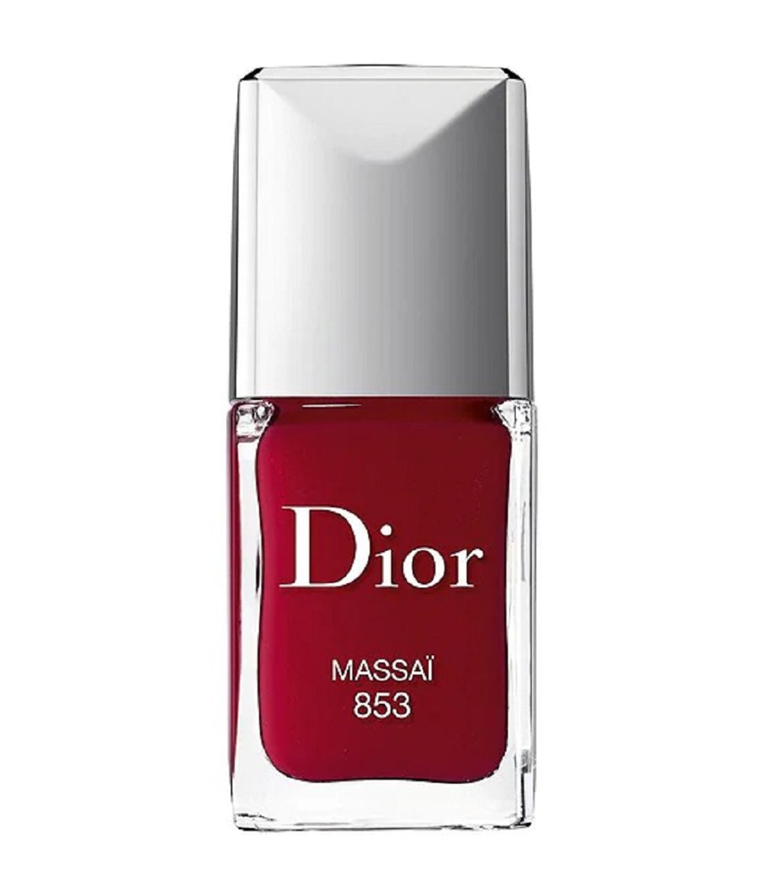 Christian Dior Лак за нокти с гел ефект 853 Massi 10 мл