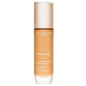 Clarins Everlasting Anti-Pollution Течен фон дьо тен 114 Капучино 15 мл *Тестер