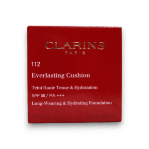 Clarins Everlasting Компактна пудра 112 Кехлибар 13 мл