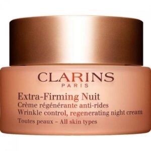 Clarins Екстра стягаща лифтинг нощна кремообразна маска за лице 50 мл *Тестер