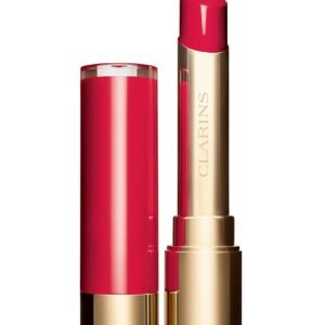 Clarins Joli Rouge Lacquer кремообразно червило 760L Розова червена боровинка 3 г