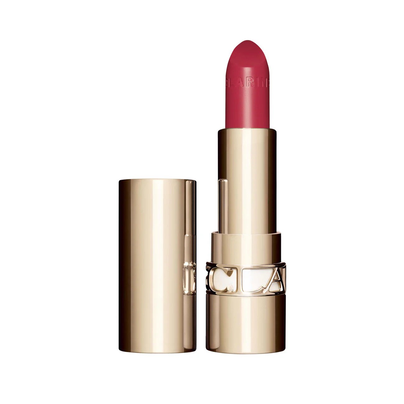 Clarins Joli Rouge дълготрайно кремообразно червило 773 Pink Tulip 3.5 г