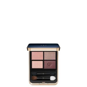 Cle de Peau Beaute Eye Color Quad Палитра сенки за очи 3 Резервни пълнители 4 нюанса 6 г