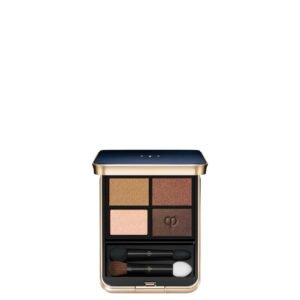 Cle de Peau Beaute Eye Color Quad Палитра сенки за очи 4 Резервен пълнител 4 нюанса 6 г