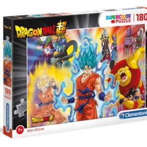 Clementoni Dragon Ball Пъзел 29761 За момчета 7+ години 180 части