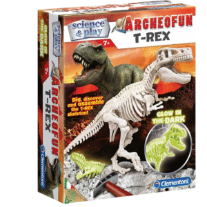 Clementoni Наука и игра Archeofun T-Rex Пъзел 61243 За момчета 7+ години