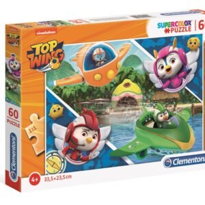 Clementoni Supercolor Топ крило Пъзел Унисекс 4+ години 60 части