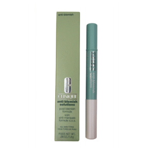 Clinique Anti-Blemish Solutions без мазнини крем против пъпки за лице 1.8 г *Тестер