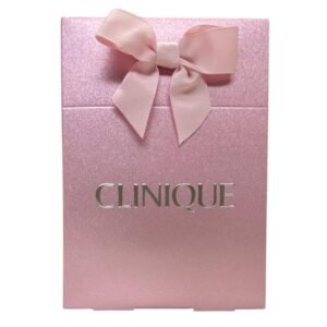 Clinique Clinique GWP Cardboard Box Pink Shimmer *Тестер