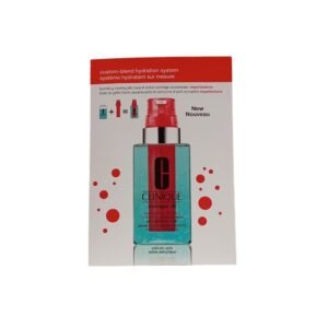 Clinique Clinique iD Dramatically Different хидратиращ почистващ гел против несъвършенства почистващ/възстановяващ повърхностен крем ден и нощ локален третиращ гел за лице и шия 1.5 мл *Тестер