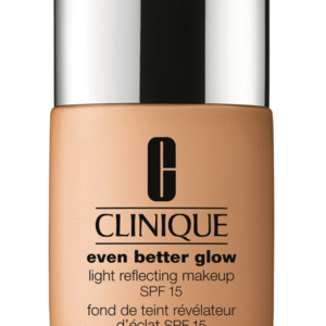 Clinique Even Better Glow светлоотразяващ течен фон дьо тен WN 54 медено-пшеничен SPF 15 30 мл