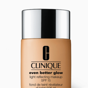 Clinique Even Better Glow Светлоотразяващ Течен фон дьо тен WN 68 Brulee SPF 15 30 мл