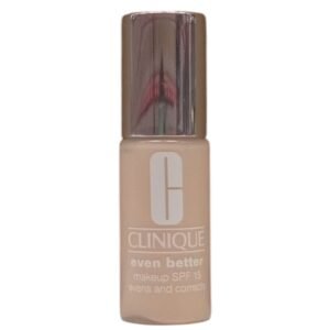 Clinique Even Better без парабени хидратиращ течен фон дьо тен CN 0.5 Shell SPF 15 10 мл *Тестер