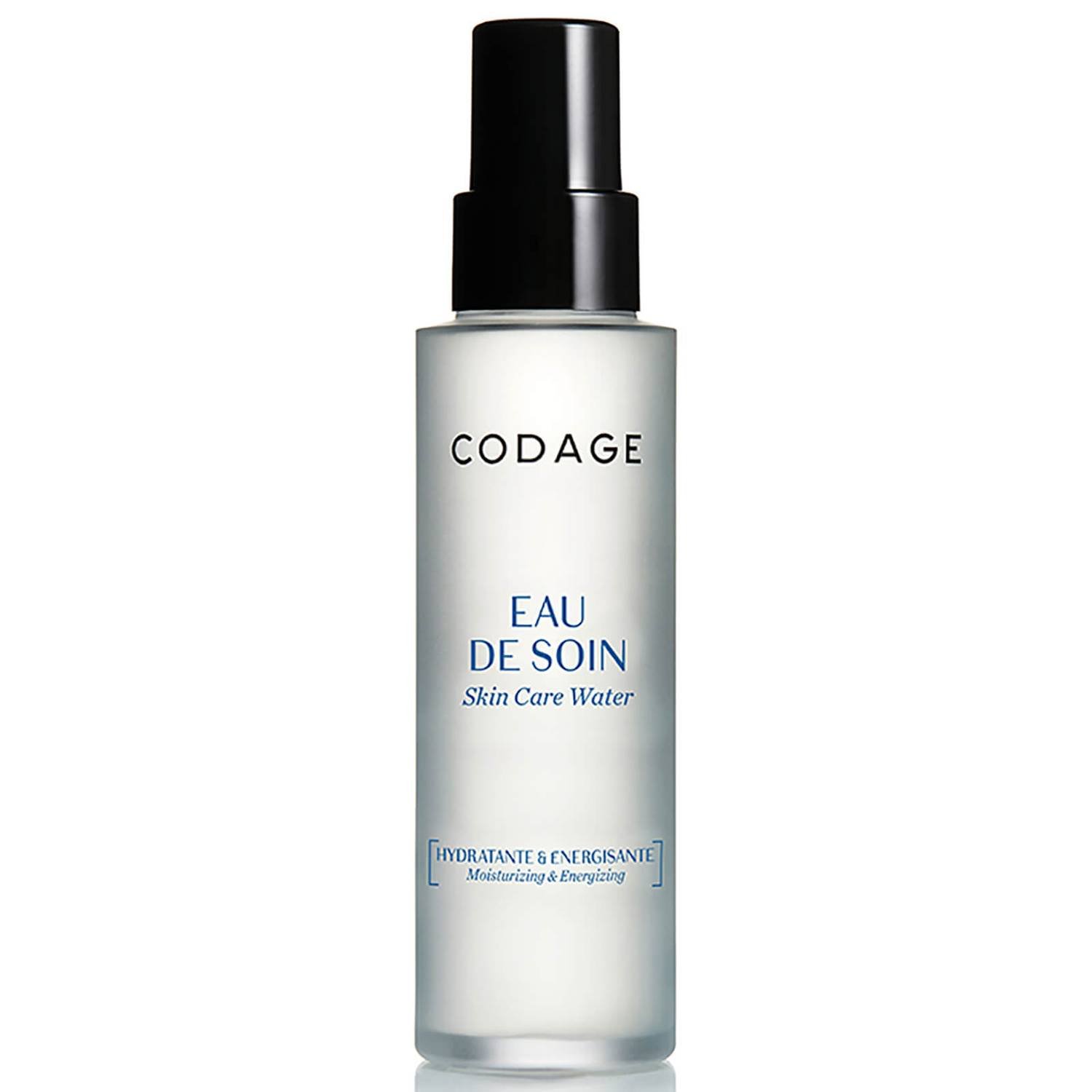 Codage Eau De Soin Овлажняваща и енергизираща Essence Water 100 ml