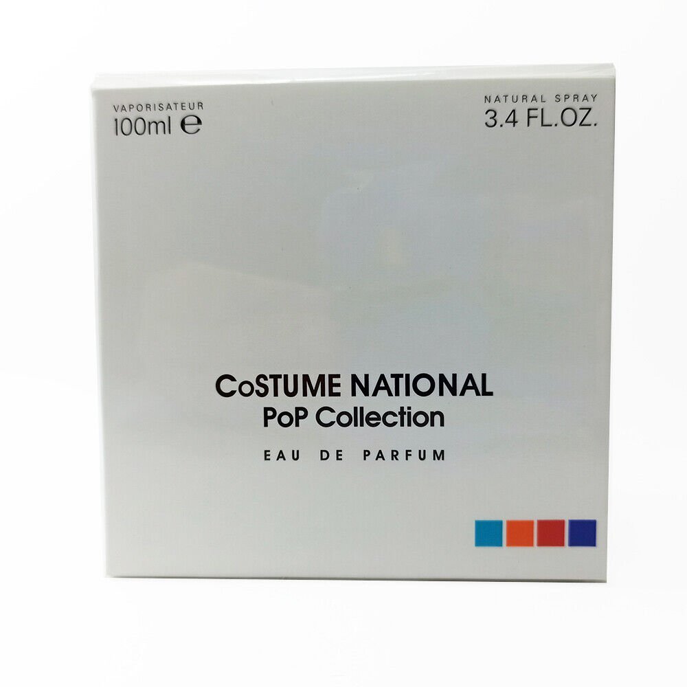 Costume National Pop Collection Парфюмна вода For Men 100 ml