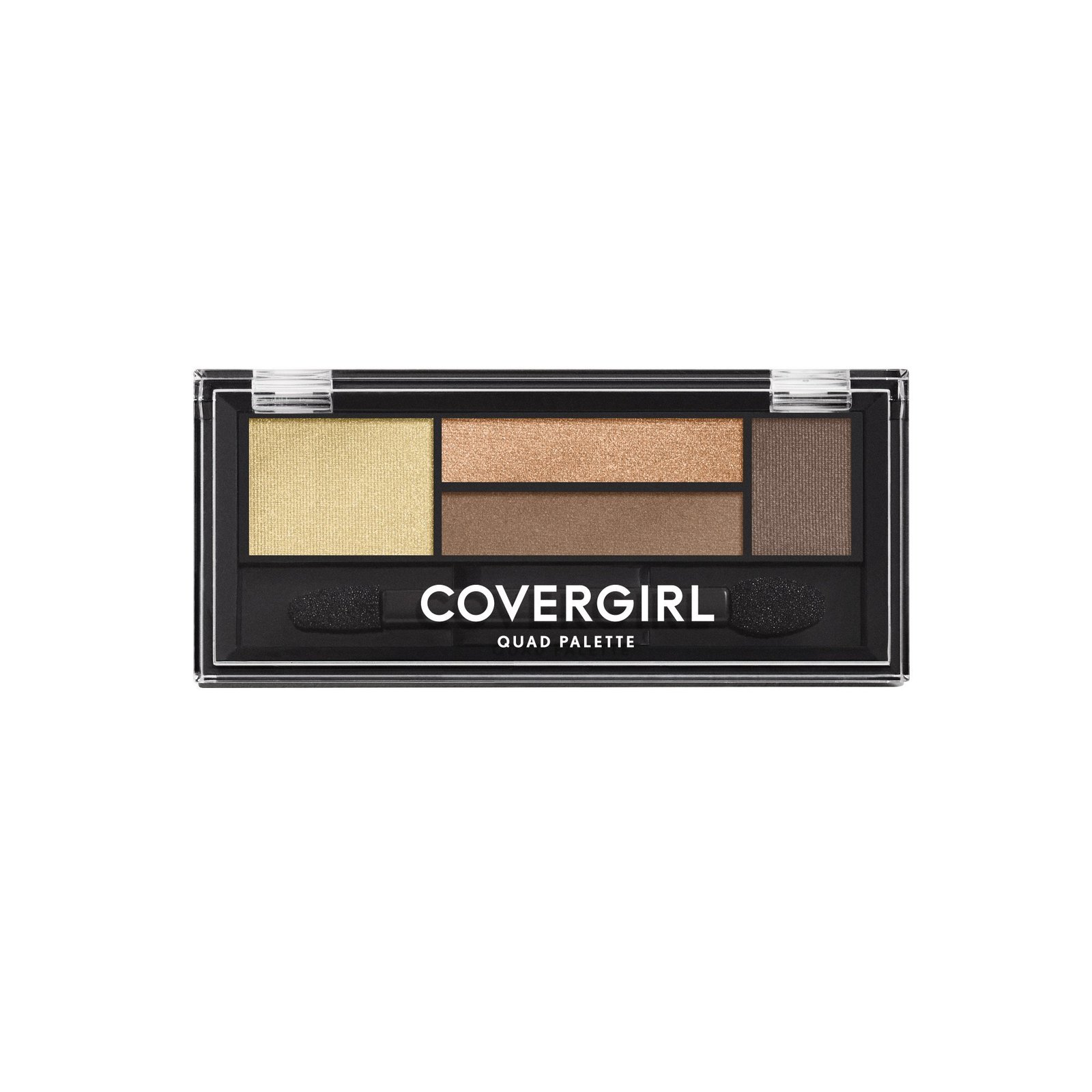 Covergirl Quad Палитра сенки за очи 705 Go For The Golds 4 нюанса 1.8 г
