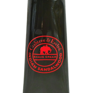Crabtree & Evelyn крем за бръснене с индийско сандалово дърво 50 г