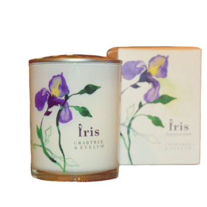 Crabtree & Evelyn Ирис Ароматна свещ 200 г