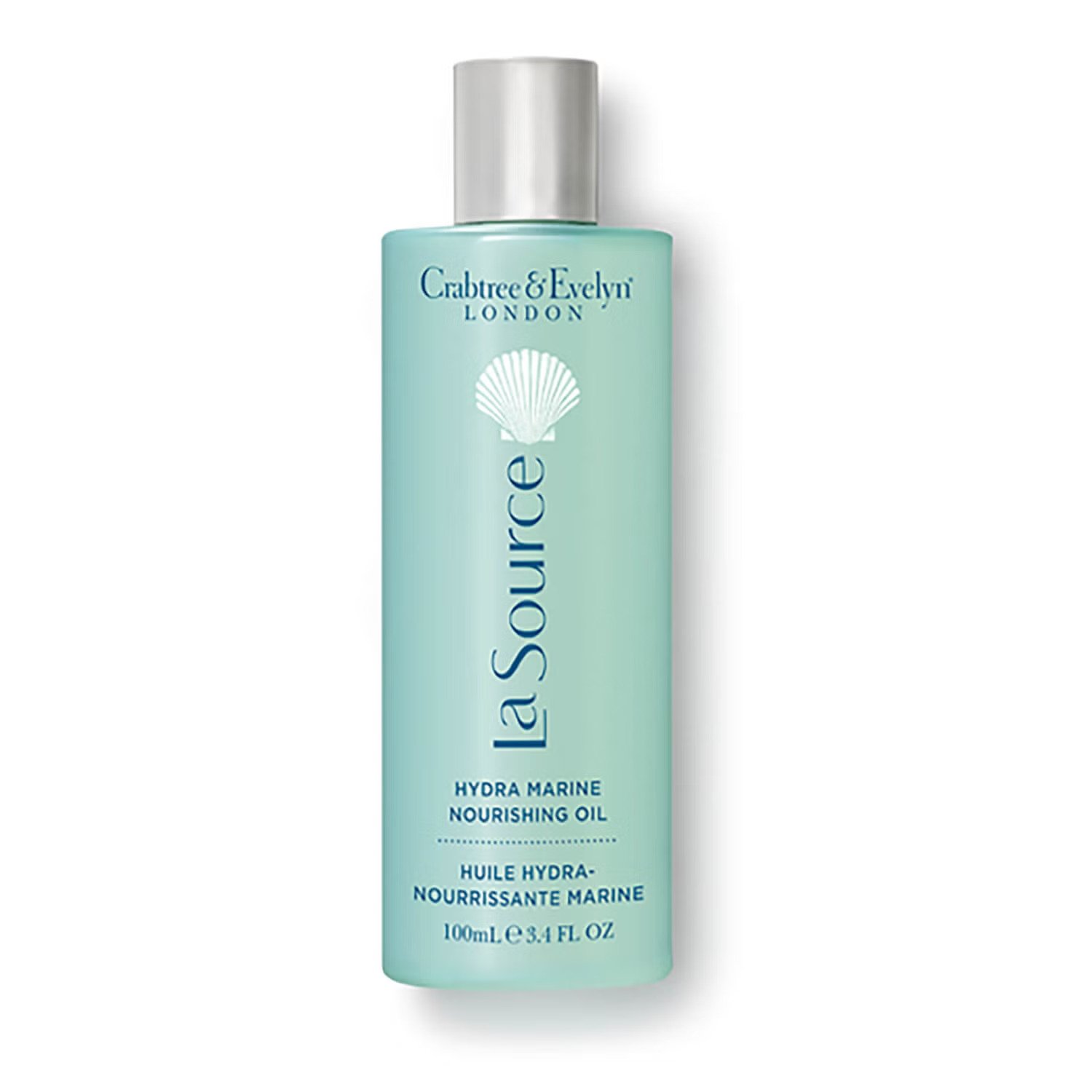 Crabtree & Evelyn La Source Подхранващо масло За лице тяло и коса 100 мл