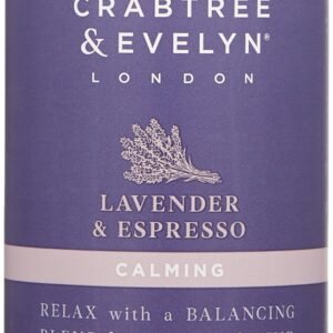 Crabtree & Evelyn Лавандула и еспресо Успокояващ душ гел 250 мл