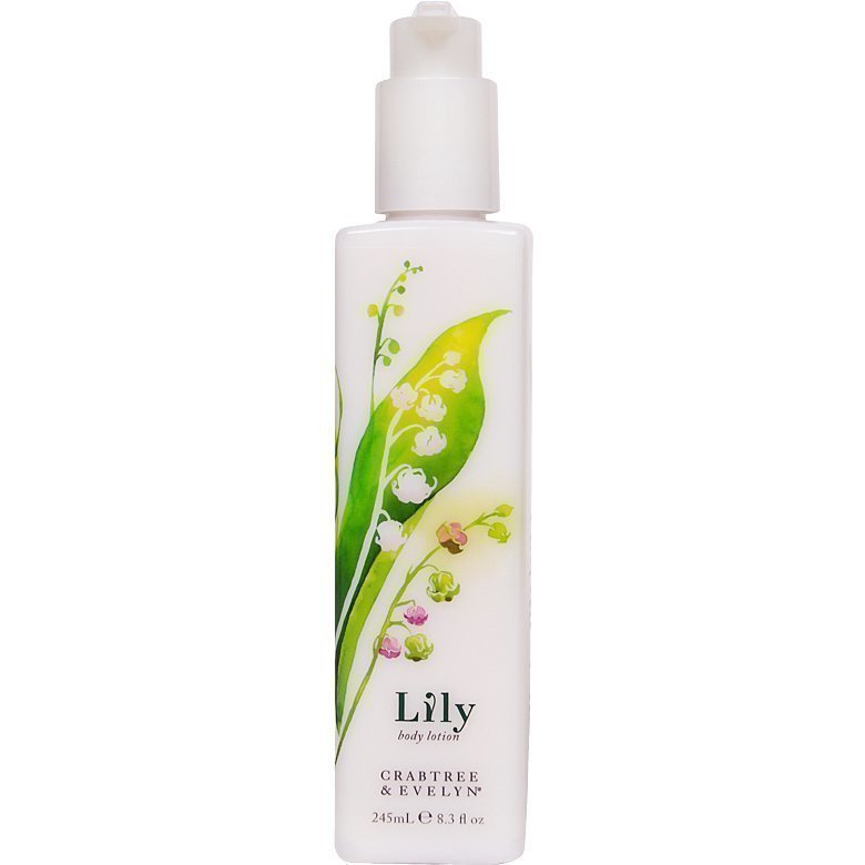 Crabtree & Evelyn Lily Хидратиращ лосион за тяло 245 мл