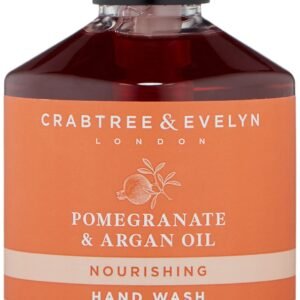 Crabtree & Evelyn Подхранващ течен сапун с нар и арганово масло за ръце 250 мл