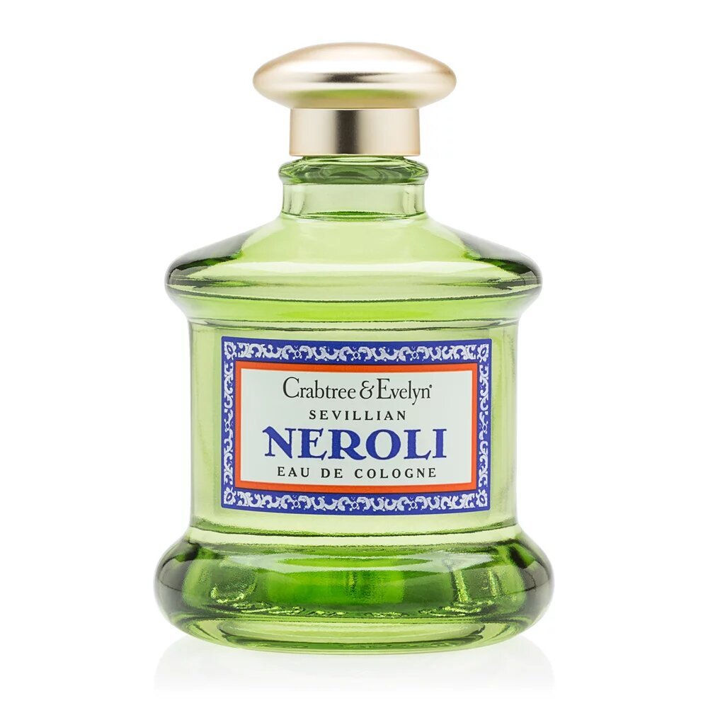 Crabtree & Evelyn Sevillian Neroli Одеколон Unisex 100 ml *Тестер