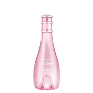 Davidoff Cool Water Sea Rose тоалетна вода за жени 100 мл *Тестер