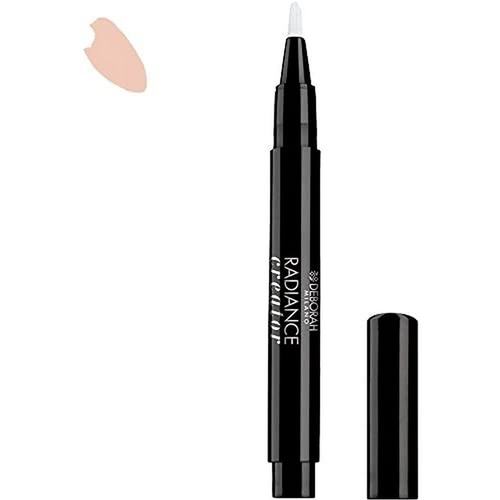 Deborah Radiance Creator Озаряващ и Коригиращ Коректор Стик 02 Среден 3 г *Тестер
