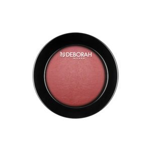 Deborah Hi-Tech Компактна пудра с руж N60 4 г *Тестер