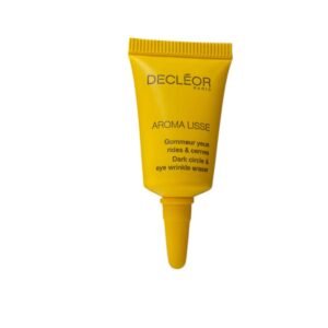 Decleor Aroma Lisse етерично масло от мандарина против бръчки дневен крем за очи 2.5 мл *Мостра