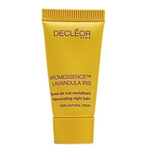 Decleor Aromessence - Lavandula Iris Rejuvenating етерични масла стягащ и против бръчки нощен балсам за лице и шия 2.5 мл *Мостра