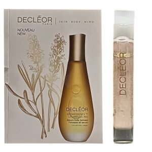 Decleor Aromessence Lavender Fine етерични масла подмладяващо сутрешно масло за лице и очи 1 мл *Мостра