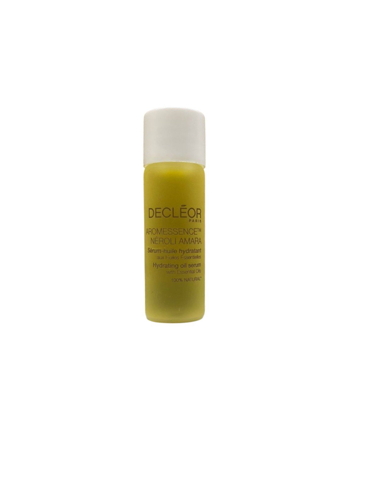 Decleor Aromessence - Neroli Amara етерични масла хидратиращ дневен серум за лице и шия 5 мл *Мостра