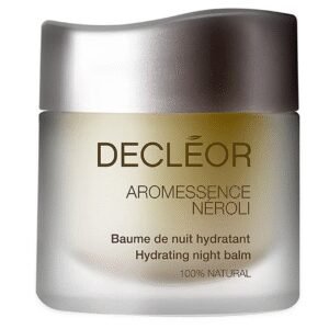Decleor Aromessence - Нероли етерични масла хидратиращ нощен балсам за лице и шия 15 мл *Тестер