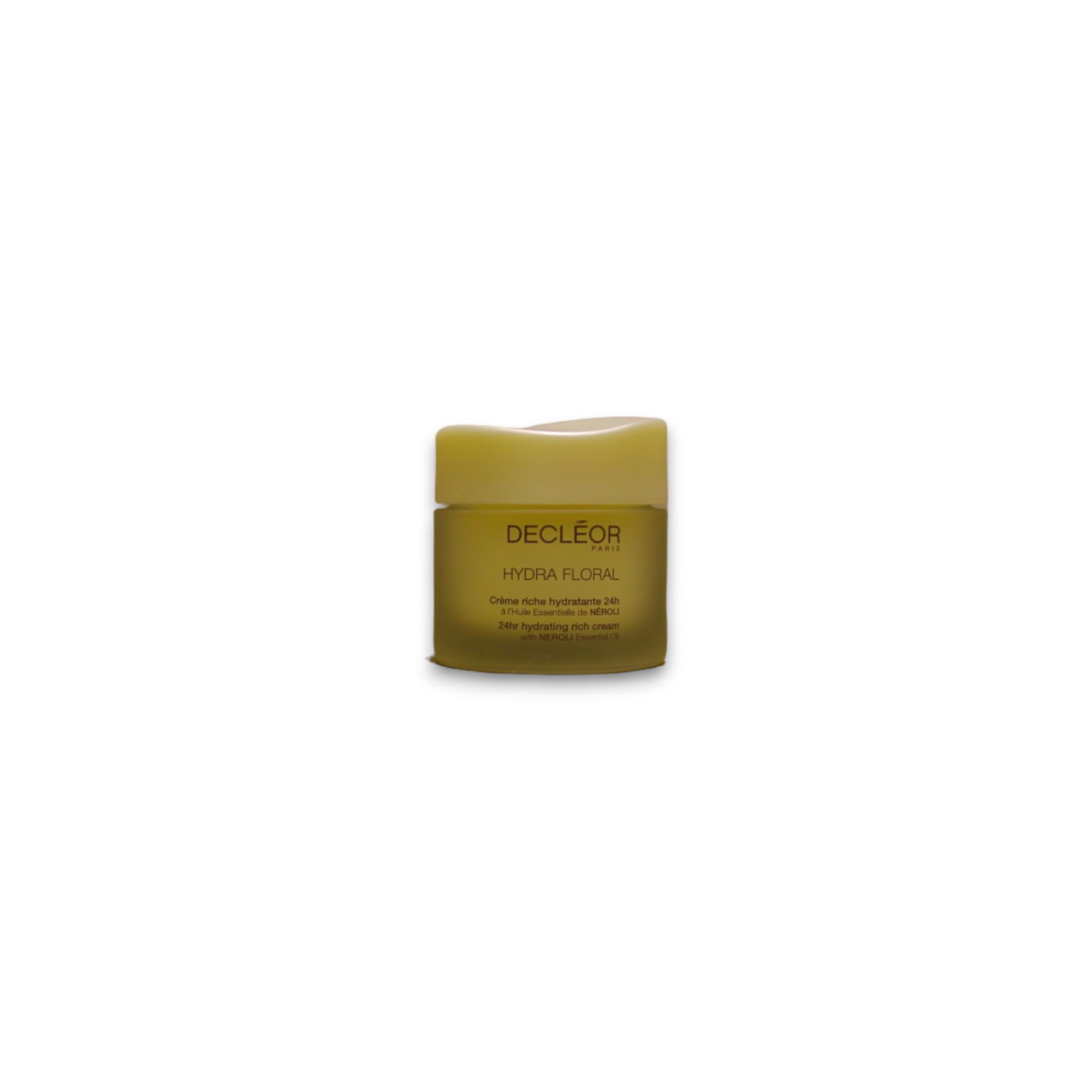 Decleor Hydra Floral Rich хидратиращ дневен крем за лице 50 мл *Тестер