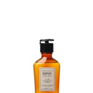 Depot 100 Почистващ шампоан за коса № 105 Мултивитаминен комплекс Шампоан за коса Против косопад 50 мл