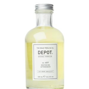 Depot 400 Shave Specifics No. 407 Провитамин B5 Възстановяващ и освежаващ Лосион за след бръснене 500 мл