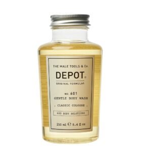 Depot 600 Body Solutions No. 601 Ботанически комплекс Почистващ Класически одеколон Душ гел 250 мл