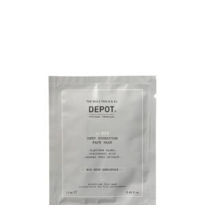 Комплект Depot 800 Skin Specifics № 808 Хиалуронова киселина Дълбоко хидратираща/Успокояваща и ревитализираща Лист-маска За лице Дневна 12 бр. 13 мл