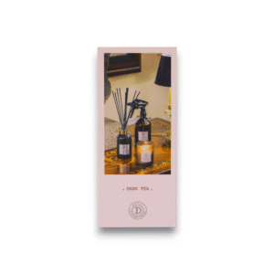 Depot 900 Scents № 905 Тъмен чай Тестер карта Карта