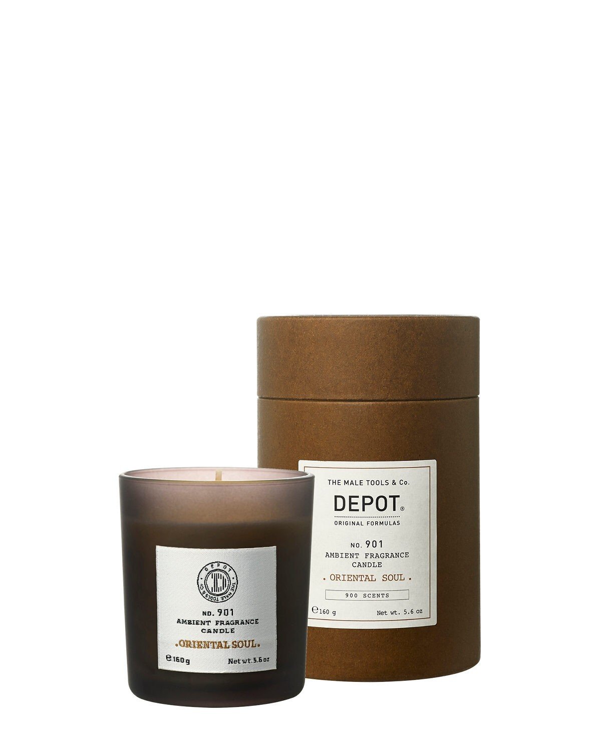 Depot 900 Scents № 901 Ориенталска душа Ароматна свещ 160 гр.