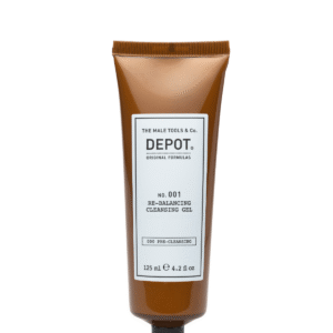 Depot № 001 Ребалансиращ балансиращ почистващ гел за скалп 125 мл