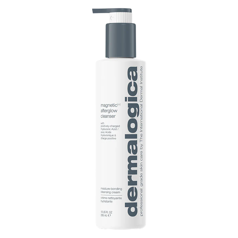 Dermalogica Magnetic Afterglow Премахва замърсявания Почистващ крем 295 мл